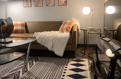 Des Moines Apartamento | Sleepover: Lovely 1BD/1BA - Downtown Des Moines