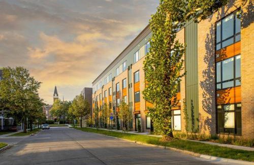 Des Moines Apartamento | Sleepover Studio Apartments Des Moines