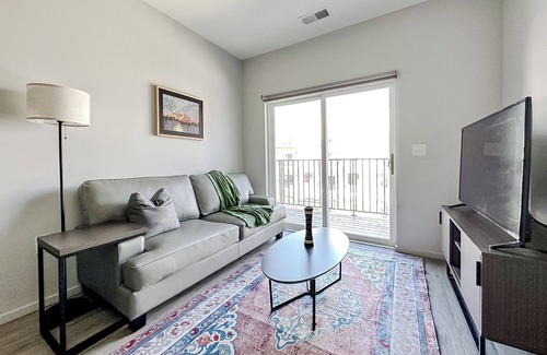 Downtown Omaha Apartamento | Sleepover: Wonderful 1BD/1BA + Gym- Downtown Omaha