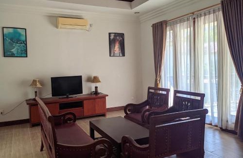 Batam Villa | SleepRest @ Villa Panbil L-02