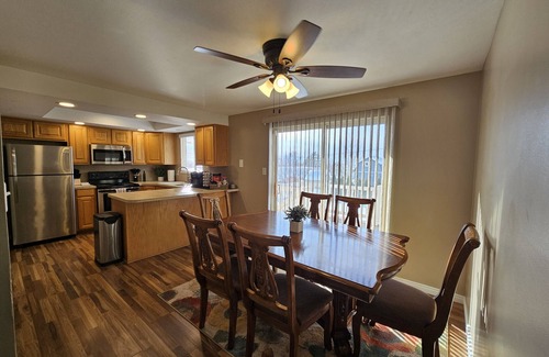 North Ogden Casa | Sleeps 10, 4 Bedroom 2 Bath
