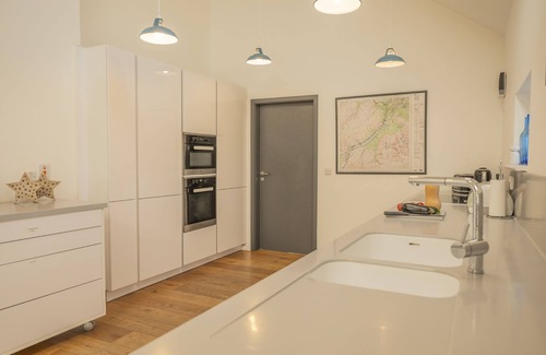 Kincraig Apartamento | Sleeps 10 in 1 superking, 1 king and 3 full size bunk beds (6 single beds)