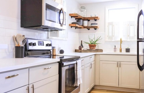 Northwest Quadrant Casa | Sleeps 10! Minutes to Parris Island & Downtown