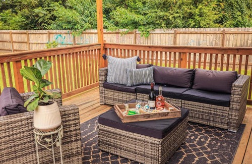 Northwest Quadrant Casa | Sleeps 10! Minutes to Parris Island & Downtown
