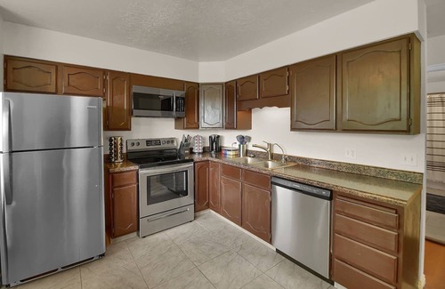 Canyon Rim Casa | Sleeps 11 - Family Friendly - Washer+Dryer - PlayStation Pro - Games - Fast Wifi