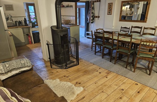 Les Sciauds Chalet De Esquí | Sleeps 12-14 in beautiful mountain setting.