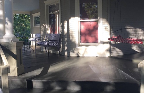 Dexter Casa | The Victoria .... 4 habitaciones .... 20 min de West Des Moines ..