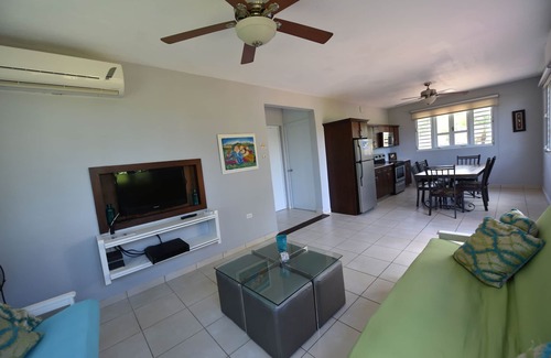 Aguadilla Apartamento | Sleeps 12 apartment #7, pool, jacuzzi, beautiful property