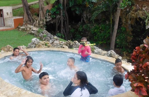 Aguadilla Apartamento | Sleeps 12 apartment #7, pool, jacuzzi, beautiful property