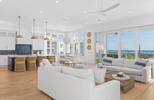 Inlet Beach Casa | Sleeps 24 | Pool & Rooftop | Inlet Beach Access | The Palm 30A by AvantStay