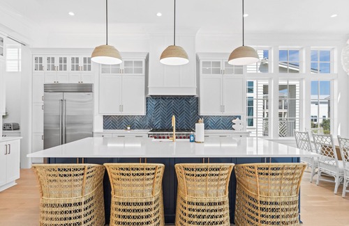 Inlet Beach Casa | Sleeps 24 | Pool & Rooftop | Inlet Beach Access | The Palm 30A by AvantStay
