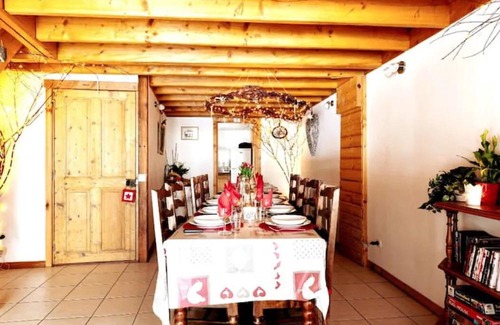 Les Sciauds Casa | Sleeps 35 across three gites with shared garden and pool in summer