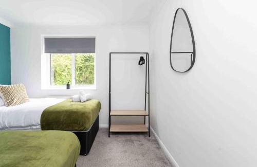 Borehamwood Casa | Sleeps 4 Monthly Discount WIFI Free Parking