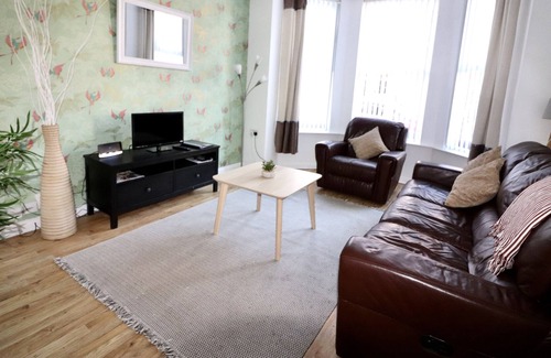 Belfast Apartamento | Sleeps 4 only 5 min by taxi