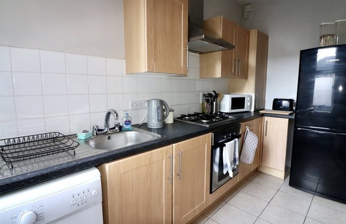 Belfast Apartamento | Sleeps 4 only 5 min by taxi