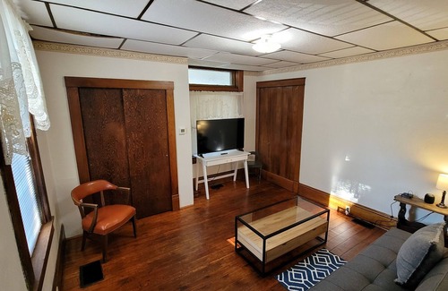 Corry Apartamento | Sleeps 4 with private backyard near ski resort