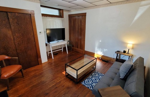 Corry Apartamento | Sleeps 4 with private backyard near ski resort