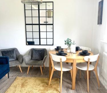 Peterborough Apartamento | Sleeps 5, tranquil retreat near Peterborough town