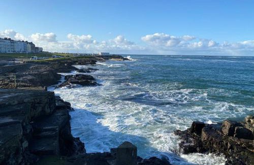 Portrush Apartamento | Sleeps 6 Centre of Portrush, Main street, Coastal Links Apartment 12