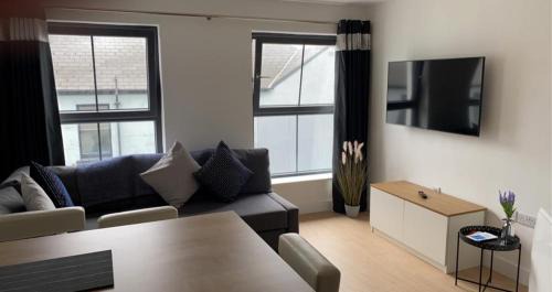 Portrush Apartamento | Sleeps 6 Centre of Portrush, Main street, Coastal Links Apartment 12