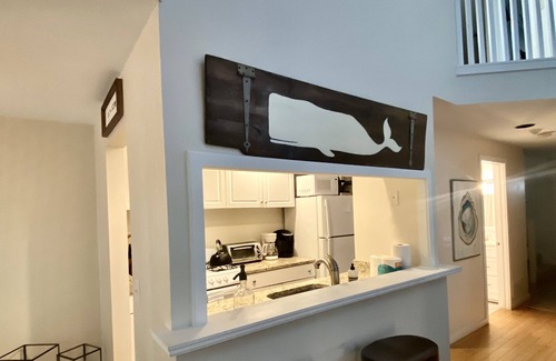 Mashpee Condominio | CONDOMINIO DE 2 DORMITORIOS DE CAPE COD - NEW SEABURY