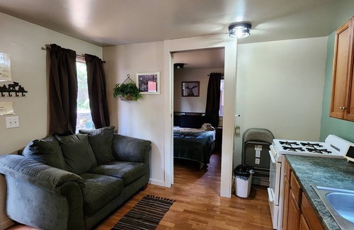Bear Creek Cabaña | Sleeps 6-Private bath