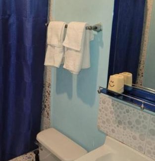 Yallahs Apartamento | sleeps 7 plus private parking apartment near Yallahs in St Thomas Jamaica