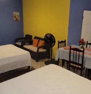 Yallahs Apartamento | sleeps 7 plus private parking apartment near Yallahs in St Thomas Jamaica