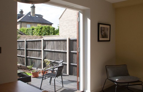 Trumpington Casa | Granta cottage - Nueva construcción única, a 10 minutos de Cambridge - negocios / placer