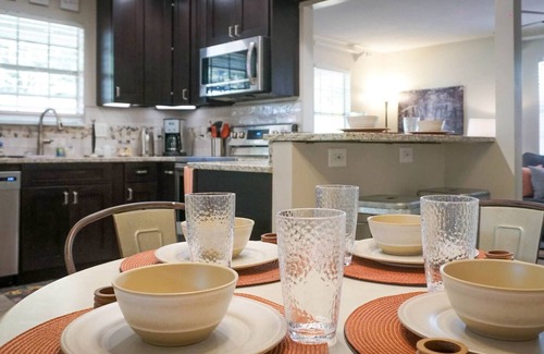 Saint Simons Island Cabaña | Sleeps 8, Pet-friendly, 1.5 miles from beach