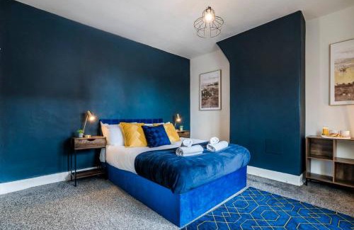 Wellingborough Casa | Sleeps 8 Ps5 Pool Table