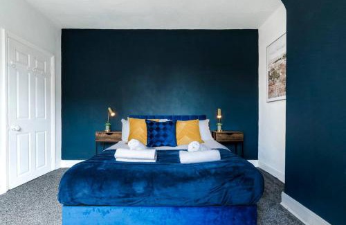 Wellingborough Casa | Sleeps 8 Ps5 Pool Table