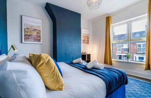 Wellingborough Casa | Sleeps 8 Ps5 Pool Table