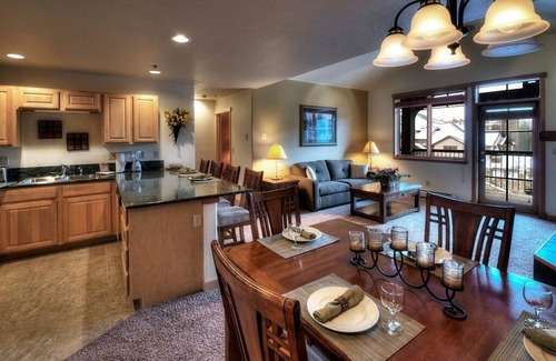Four O'Clock Apartamento | Ski-in / out resort que ofrece el mayor paquete de servicios en Breckenridge