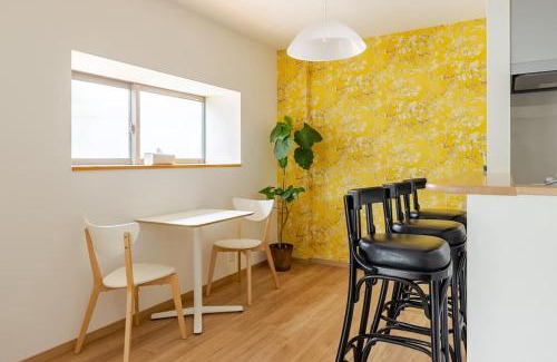 Taisho-ku Apartamento | Sleeps 9/Near Expo & USJ/3min Sta/2 Bath