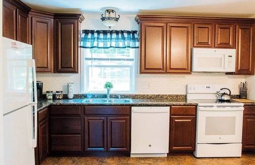 Wagontown Casa | Sleeps up to 18 people, perfect for a family getaway
