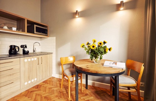 Srodmiescie Apartamento | SleepWell Apartments Ordynacka
