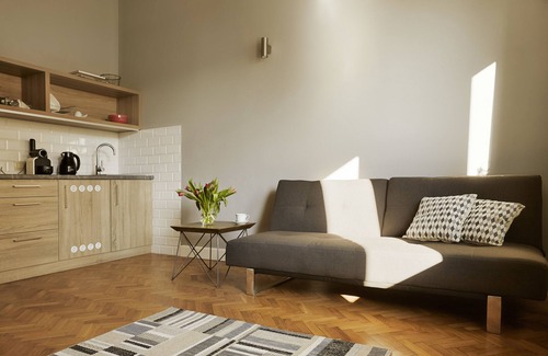 Srodmiescie Apartamento | SleepWell Apartments Ordynacka