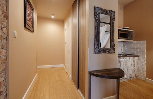 Srodmiescie Apartamento | SleepWell Apartments Ordynacka