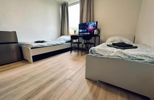 Isolde-Kurz-Straße Apartamento | sleepWELL-Münster III - im Ruhigen von Münster
