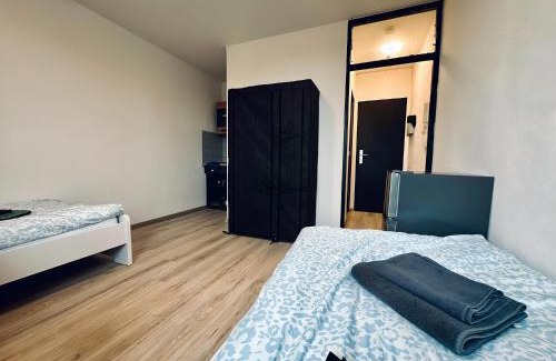 Isolde-Kurz-Straße Apartamento | sleepWELL-Münster III - im Ruhigen von Münster