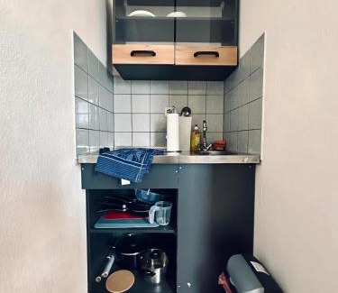 Isolde-Kurz-Straße Apartamento | sleepWELL-Münster III - im Ruhigen von Münster