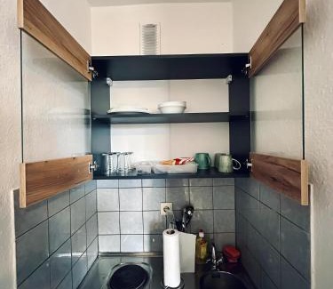 Isolde-Kurz-Straße Apartamento | sleepWELL-Münster III - im Ruhigen von Münster