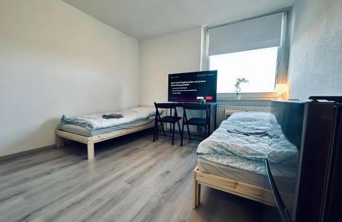 Isolde-Kurz-Straße Apartamento | sleepWELL-Münster IV - im Ruhigen von Münster