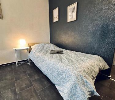 Isolde-Kurz-Straße Apartamento | sleepWELL-Münster V - Apartment 104