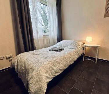 Isolde-Kurz-Straße Apartamento | sleepWELL-Münster V - Apartment 104