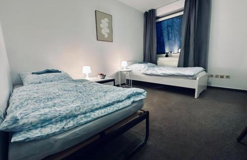 Isolde-Kurz-Straße Apartamento | sleepWELL-Münster Wohnung Nr 103