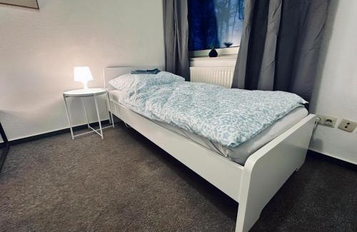 Isolde-Kurz-Straße Apartamento | sleepWELL-Münster Wohnung Nr 103