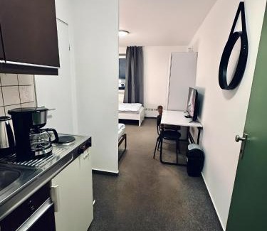 Isolde-Kurz-Straße Apartamento | sleepWELL-Münster Wohnung Nr 103