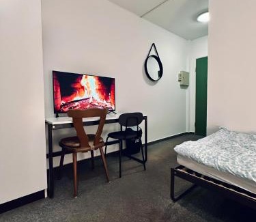 Isolde-Kurz-Straße Apartamento | sleepWELL-Münster Wohnung Nr 103